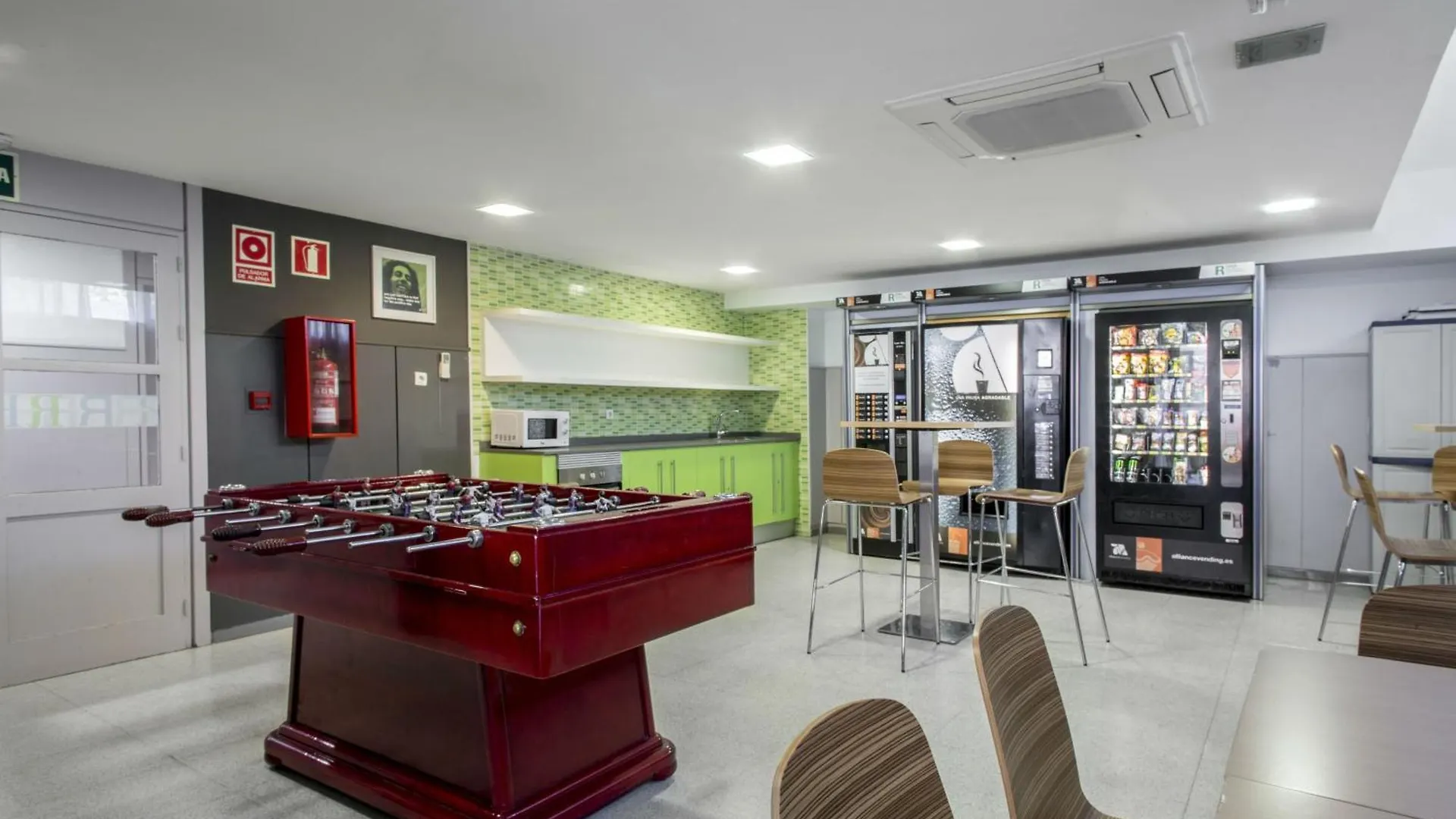 Hostel Resa Emperador Carlos V Granada